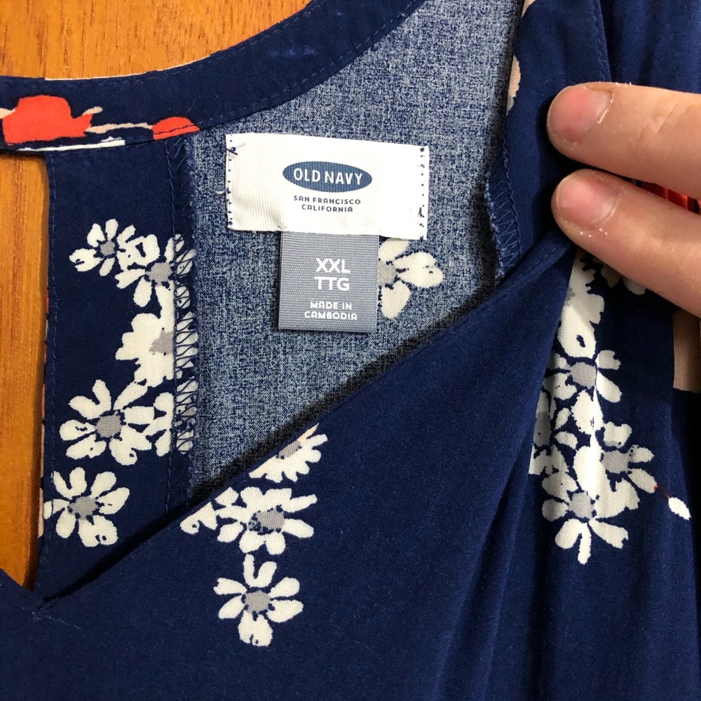 Spring dress - Picture 2 of 2